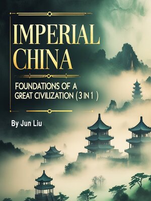 cover image of Imperial China